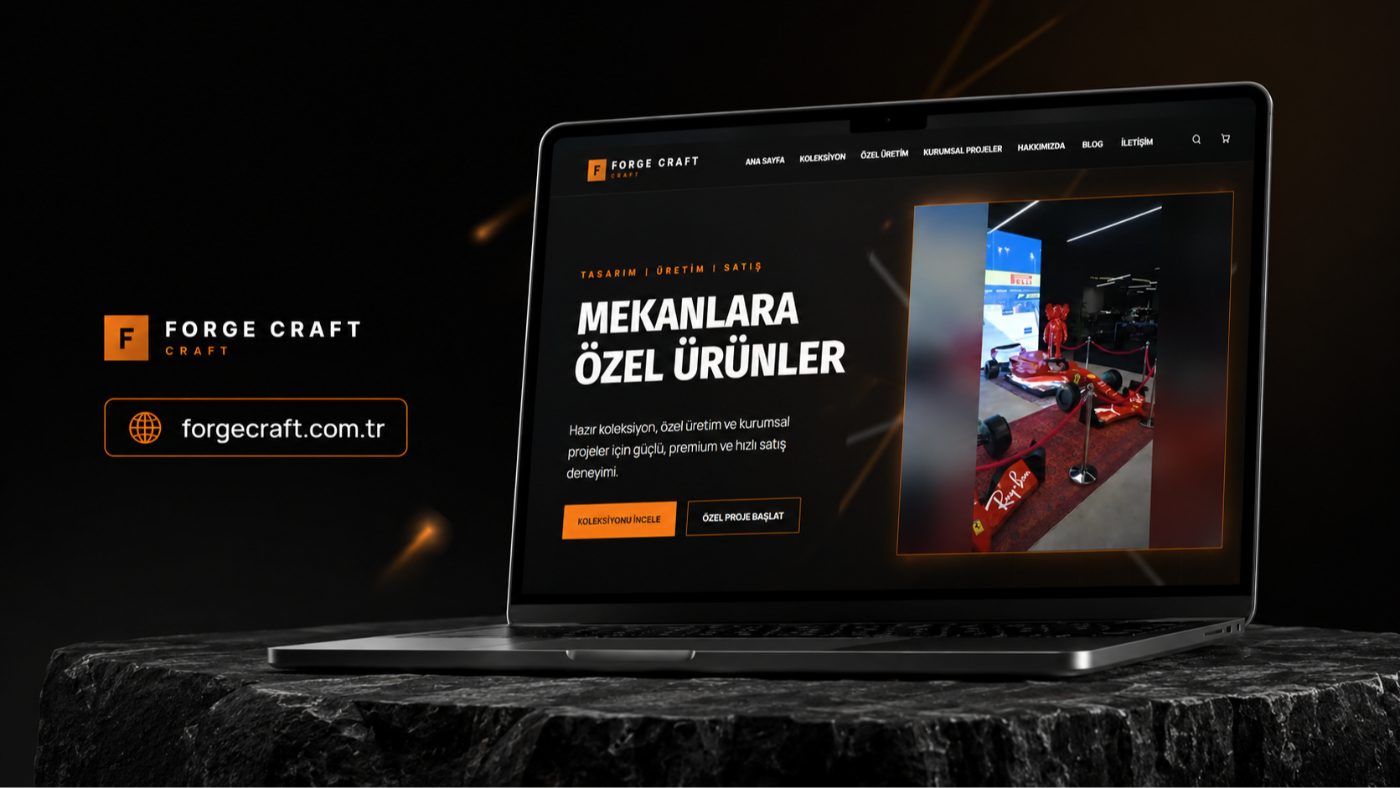 forgecraft.com.tr